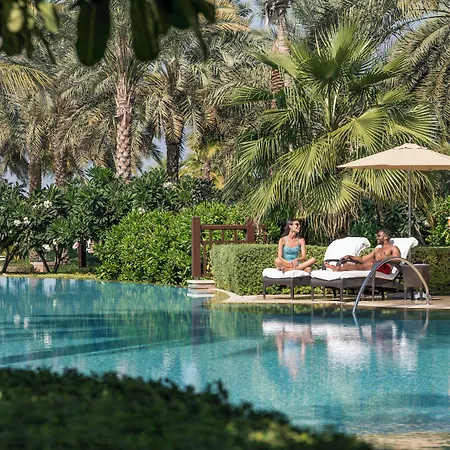 Four Seasons Resort Dubai At Jumeirah Beach-2
