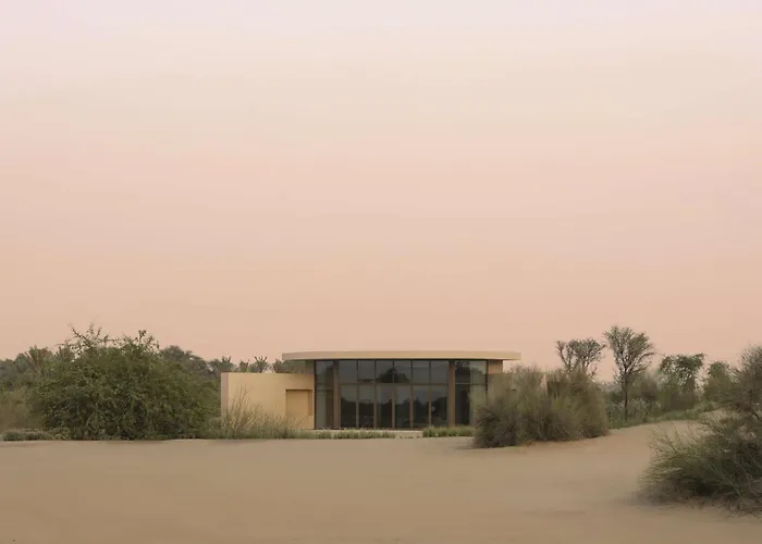 Bab Al Shams, A Rare Finds Desert , DubaiResort Hotel